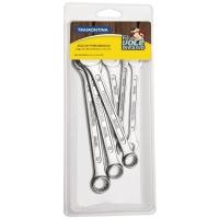 Jogo de Chaves Fixas e Combinadas Tramontina 6 Peças - 1