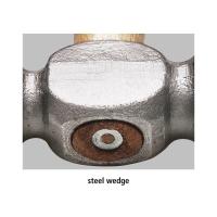 Martelo de Bola 300 G Tramontina Basic com Cabo em Madeira - 6