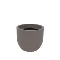 Vaso Tramontina Laos 28 Cm em Polietileno Concreto - 1