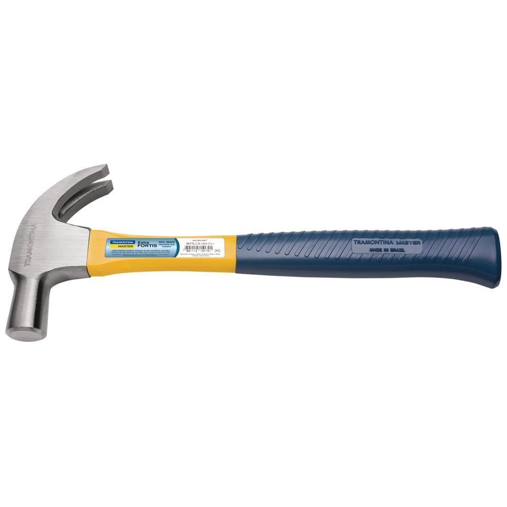 Martelo de Unha 27 Mm Tramontina Extra Fortis com Cabo Nylon - 2