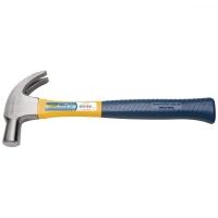 Martelo de Unha 27 Mm Tramontina Extra Fortis com Cabo Nylon - 1