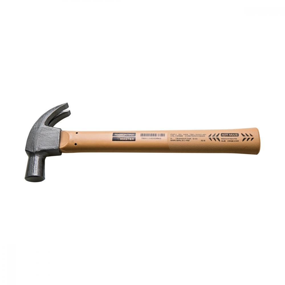 Martelo de Unha 25 Mm Tramontina com Cabo em Polímero - 1