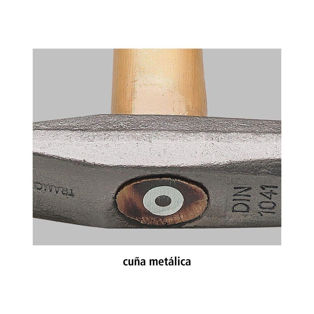 Martelo Pena 500 G Tramontina Basic com Cabo em Madeira - 5