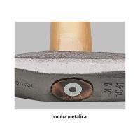 Martelo Pena 500 G Tramontina Basic com Cabo em Madeira