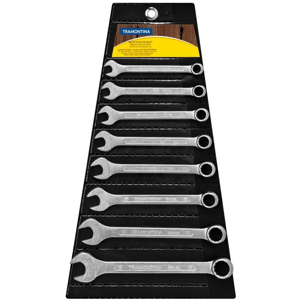 Jogo de Chaves Combinadas Tramontina Basic - 2