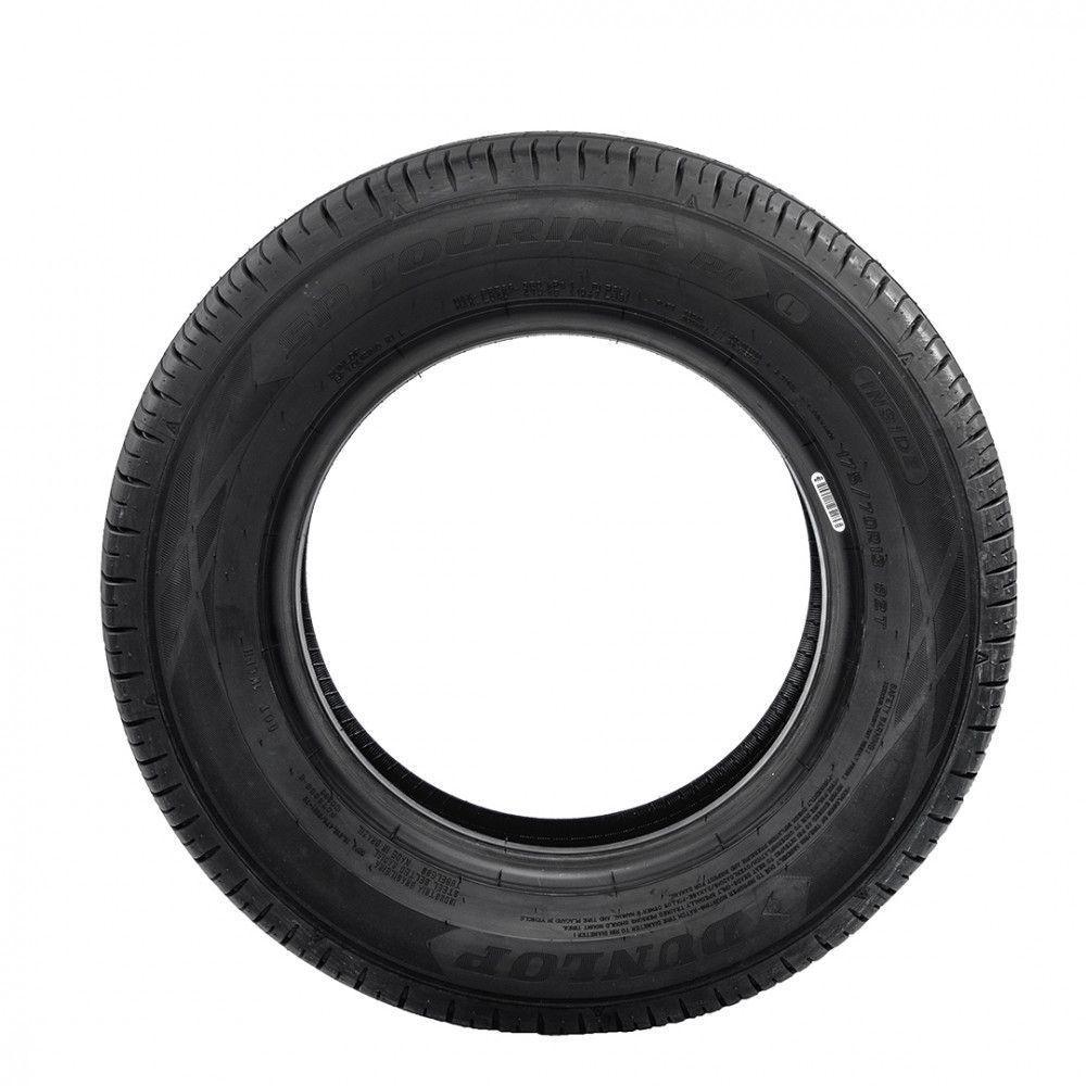 Pneu Dunlop Sp Turing R1 - 165/70R13 preto - 2