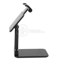 Suporte Ajustável De Mesa Para Celular - 2