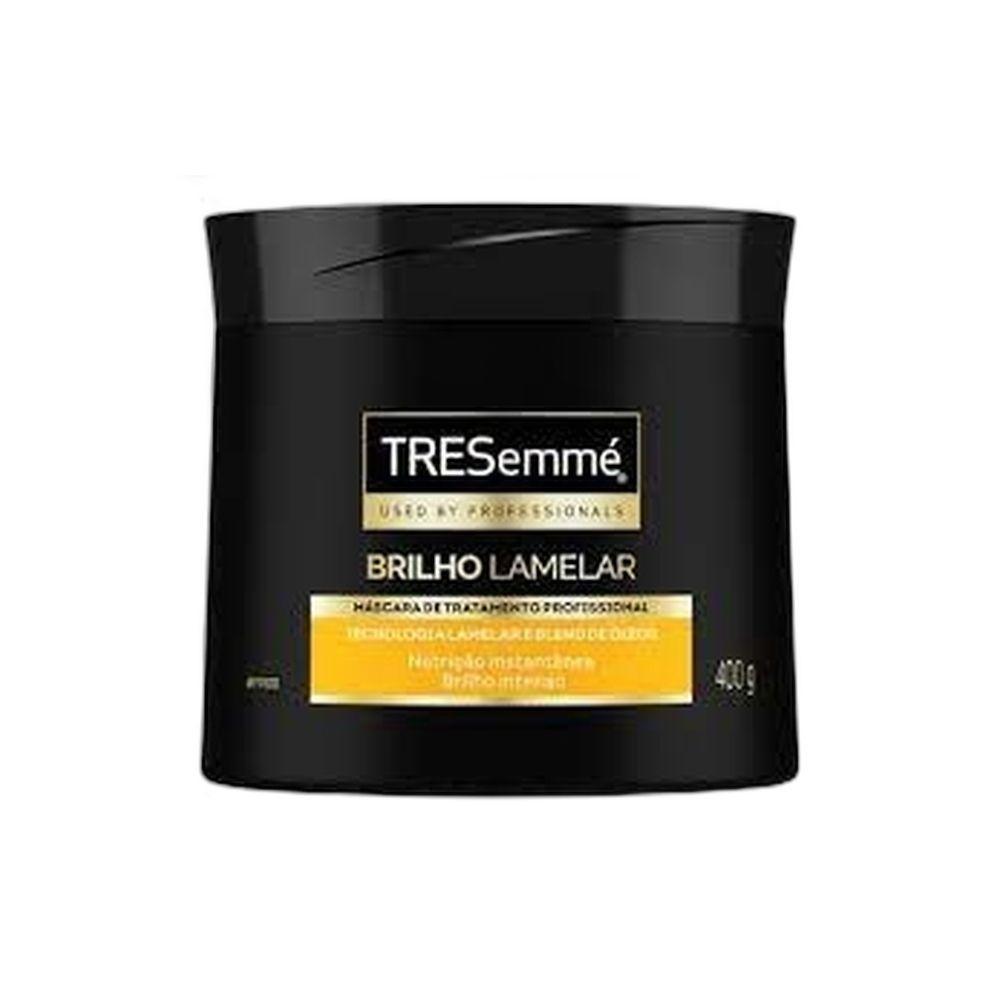 Máscara De Tratamento Tresemmé Brilho Lamelar 400g - 1