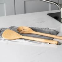 Espátula Turner Em Madeira Natural Ecológica Kitchenaid - 5