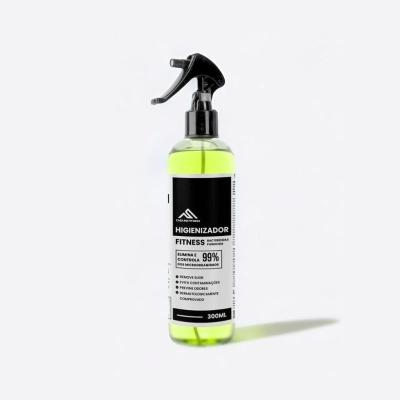 Limpador Bactericida Expert Clean Casa Do Fitness 300ml