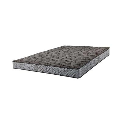 Colchão Queen Espuma Royalle Rustico Prata D23 Cinza Paropas