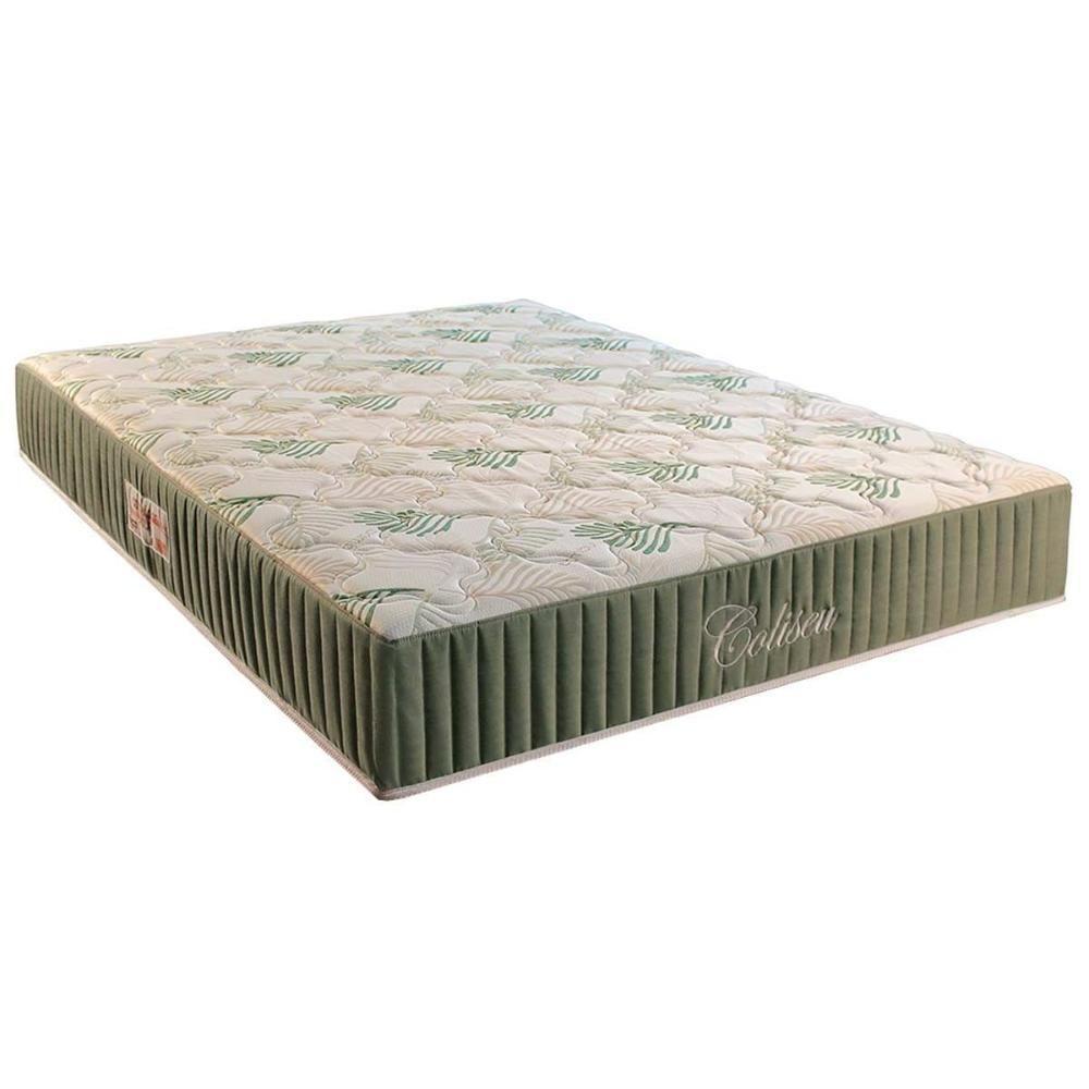 Colchão Queen Molas Ensacadas MasterPocket Coliseu Pillow Top (158x198x30) - Paropas - 1