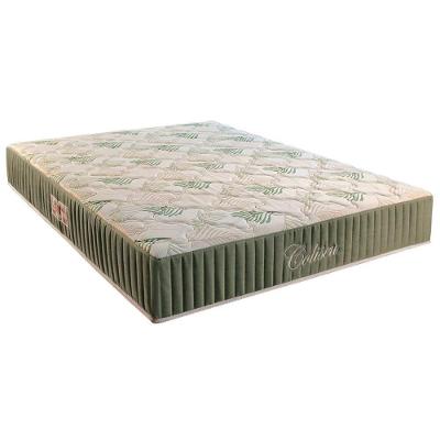 Colchão Queen Molas Ensacadas Masterpocket Coliseu Pillow Top Blush Paropas