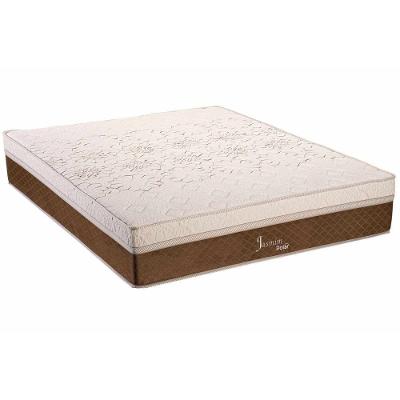 Colchão Queen Molas Ensacadas Masterpocket Jasmim Euro Pillow Extra Firme Polar