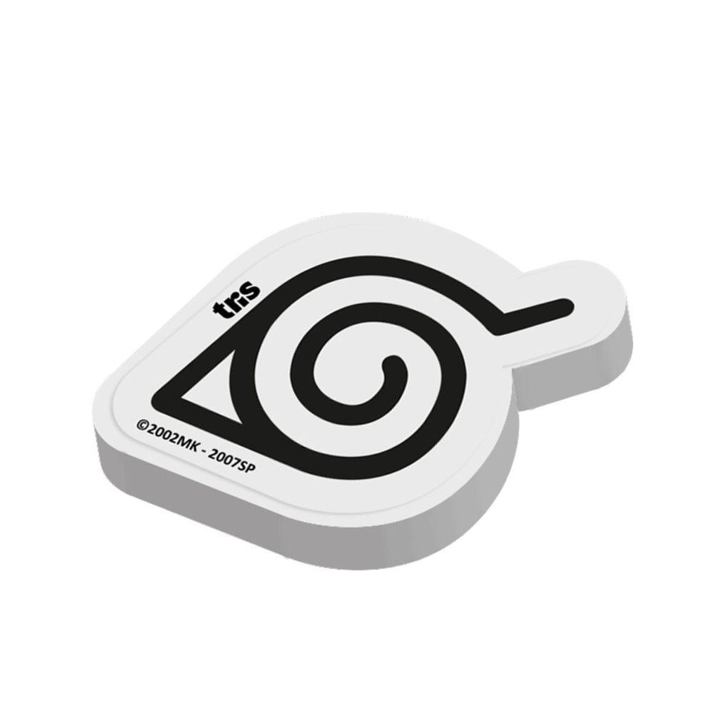 Borracha Escolar Top Naruto Shippudem - 1 Unidade - Tris - 4