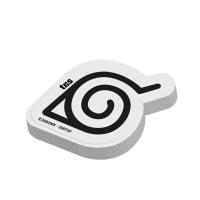 Borracha Escolar Top Naruto Shippudem - 1 Unidade - Tris