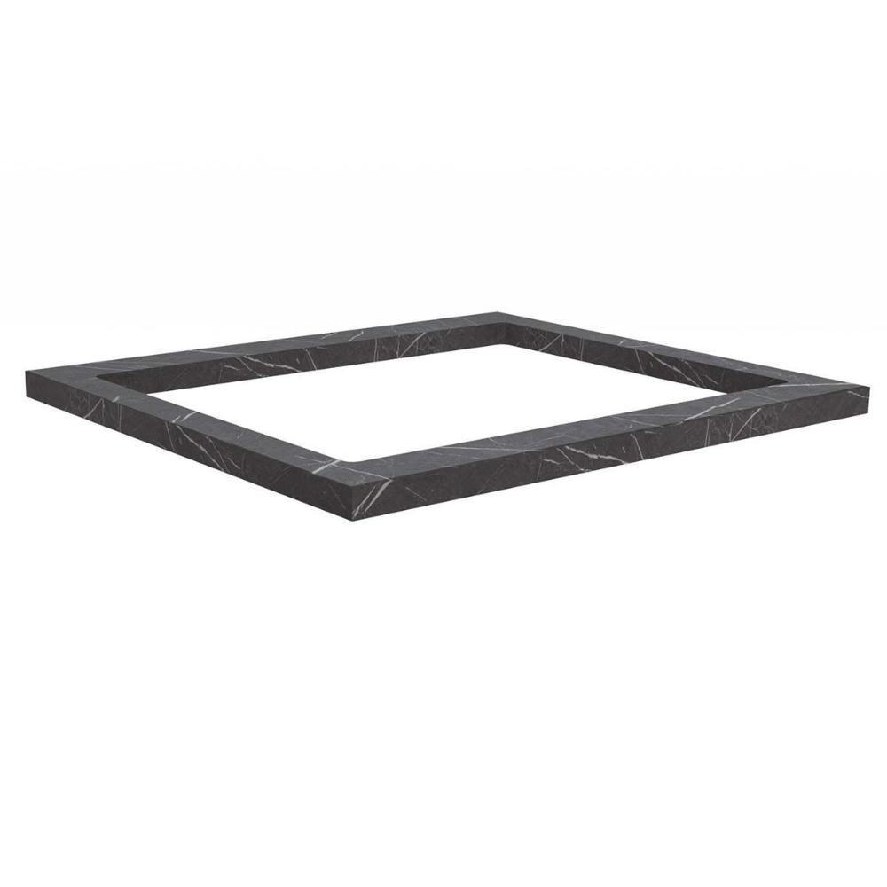 Tampo De Cozinha Modulado P- Balcão Cooktop S416 60cm Cinzel - 1