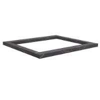 Tampo De Cozinha Modulado P- Balcão Cooktop S416 60cm Cinzel - 1
