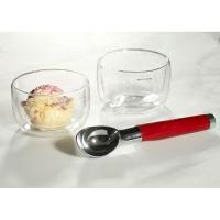 Jogo De Tigela Sobremesa Bugatti E Colher Sorvete Kitchenaid - 3