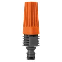 Esguicho Para Engate Rápido Tramontina Com Jato Reguláve - 1