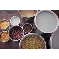 Recipiente Tramontina Cucina Sem Tampa Em Aço Inox Preparar E Servir 24 Cm 5,2 L - 6