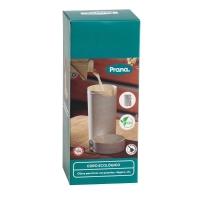 Copo Ecológico Com Tampa Vitamina Shake Chá 250ml Prana - 2