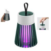 Luminária Lâmpada Led Com Alça Repelente Elétrico Armadilha Luz Ultravioleta - 5