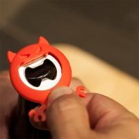 Jogo Cerveja 2 Copos 350ml 3 Tampas Ajustáveis E 1 Abridor - 2