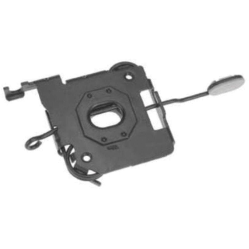 Fechadura Inferior Capô Ecosport 03 a 07 Fiesta 02 a 07 - 1