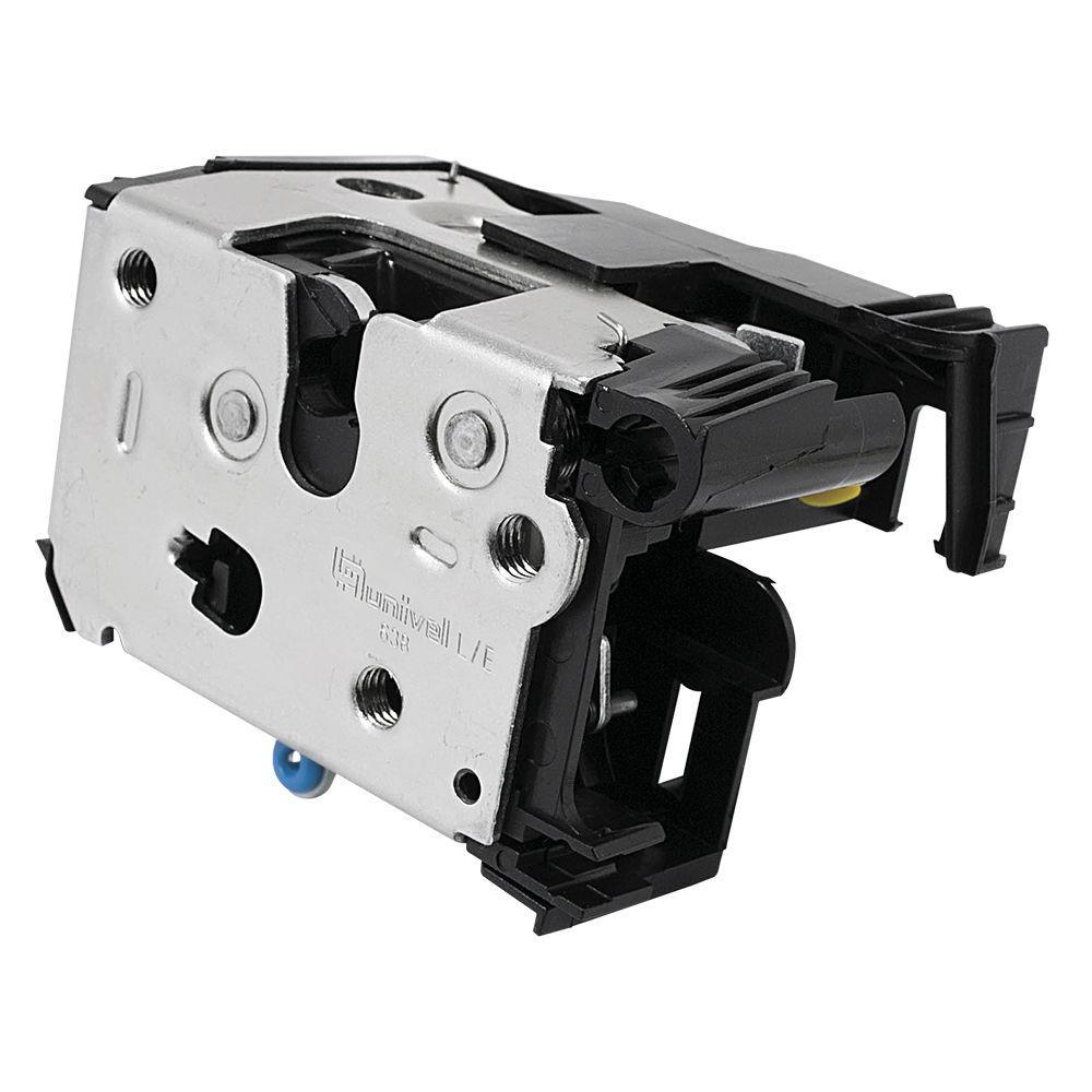 Fechadura Porta Diant Lado Esquerdo Fiesta Sedan Após 02 - 1