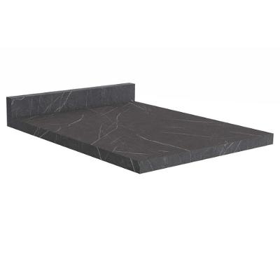 Tampo P/ Balcão Cozinha B648 40cm Cinzel - Kappesberg