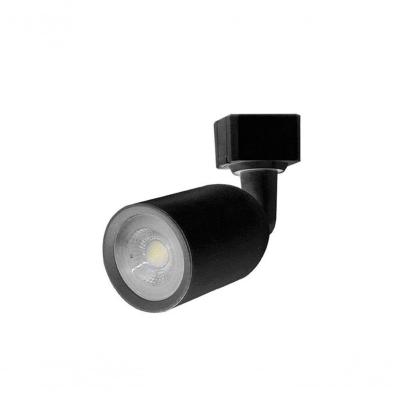 Spot Led Trilho Direct Taschibra 10w 3000k Preto Preto - Bivolt