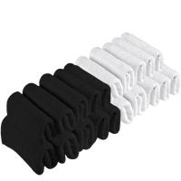 Toalha De Rosto Para Salão Kit Com 50 Unidades - 1