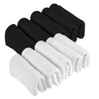 Toalha De Rosto Para Salão Kit Com 50 Unidades - 3