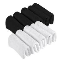 Toalha De Rosto Para Salão Kit Com 50 Unidades - 4