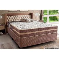 Colchão Casal Espuma Compact AG 65 / D28 / Besmont Double Face (138x188x25) - Herval - 3