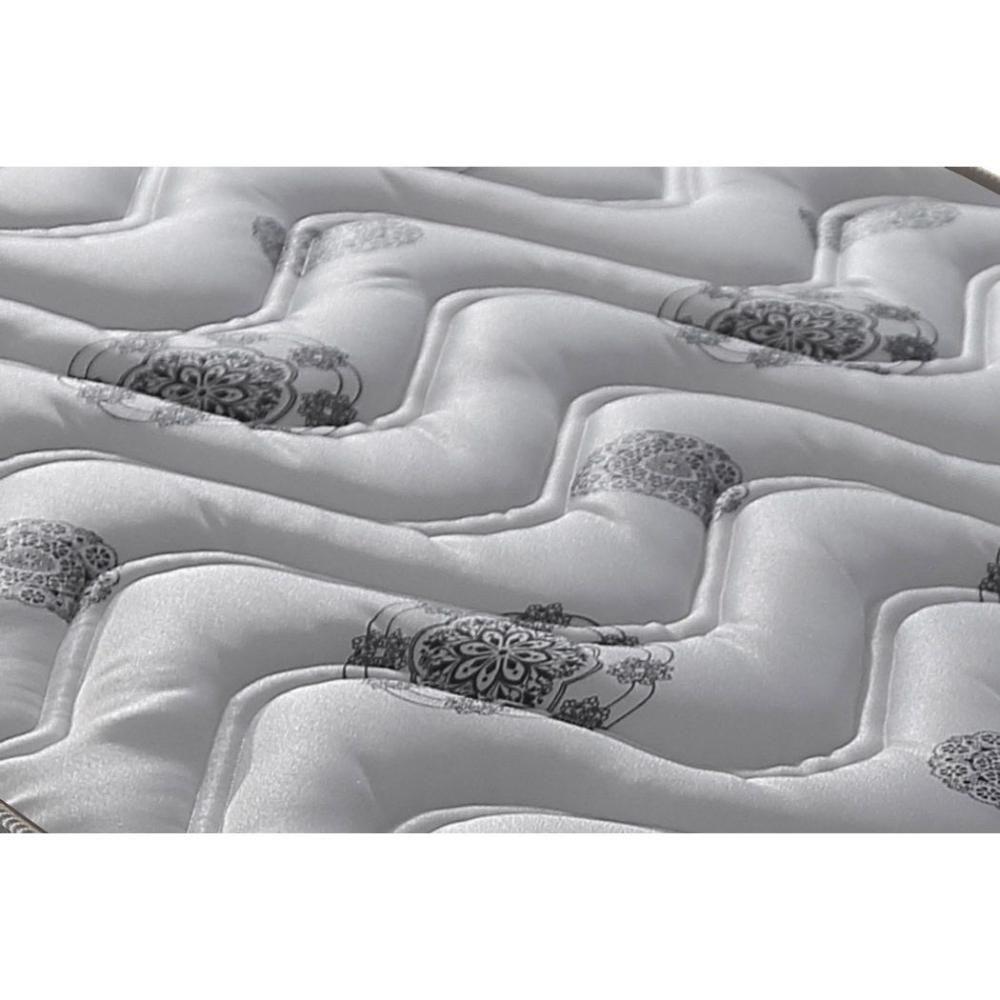 Colchão Casal Espuma D28 Pasquale Gray (138x188x14) - Paropas - 3