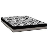 Colchão Casal D33 / EP / Anatômico ISO 100 Ultra Firme Double Face (138x188x20) - Ortobom - 1