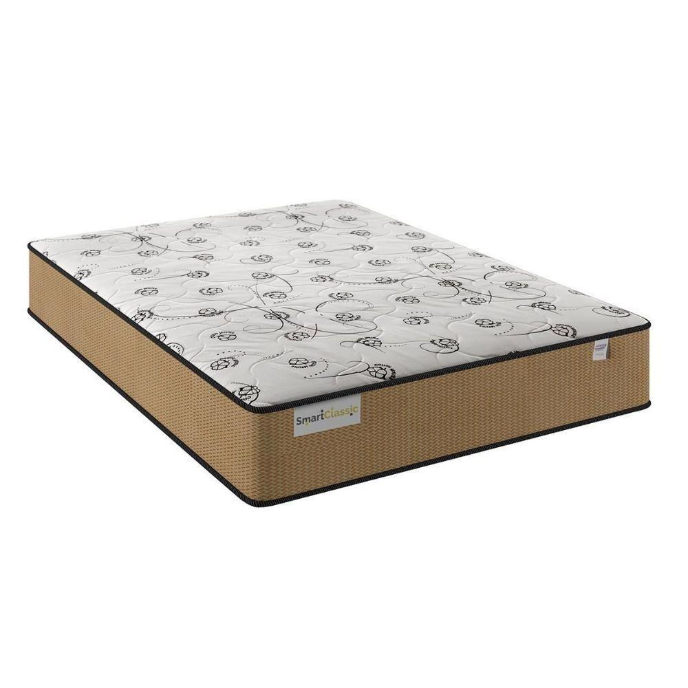 Colchão Casal Molas Ensacadas MasterPocket Smart Classic (138x188x22) - Plumatex - 1