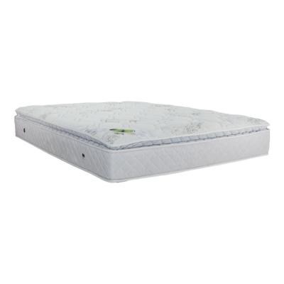 Colchão Casal Molas Ensacadas MasterPocket Maxi Dream Pillow Top (138x188x28) - Luckspuma