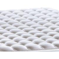 Conjunto Box Queen: Colchão Molas Castor Pocket Light Stress Oxygen New Plush + Base CRC Suede Gray(158x198) - 5