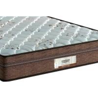 Conjunto Box Solteiro: Colchão Molas Probel MasterPocket Ensacadas ProDormir Pallace + Base CRC Suede Brown(88x188) - 5