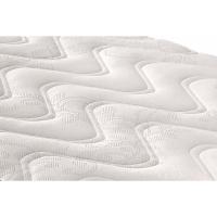 Conjunto Box Queen: Colchão Anatômico Paropas D28/AG65 Master + Base CRC Suede Gray(158x198) - 4