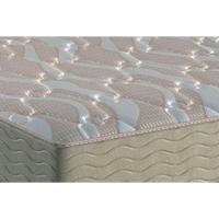 Conjunto Box Solteiro: Colchão Anatômico Probel D45/EP Firmepedic ProDormir Advanced Tech2000 + Base CRC Suede Clean(88x188)