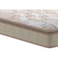 Conjunto Box Casal: Colchão Anatômico Probel D33/AG65 Guarda Costas Extreme Resistence + Base CRC Courano White(138x188) - 5