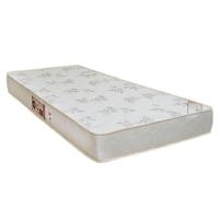 Colchão Solteiro Espuma D33 Sleep Max Relax (78x188x18) - Castor - 1