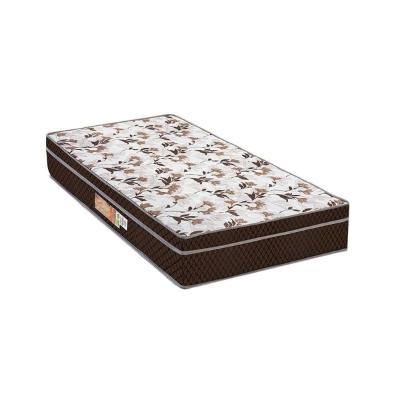Colchão Solteiro D28 / EP / Anatômico OrthoPremium Euro Pillow Brown (88x188x26) - Polar