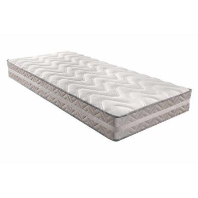 Colchão Solteiro Espuma Compact AG 65 / D28 / Master Double Face Gray (88x188x25) - Paropas