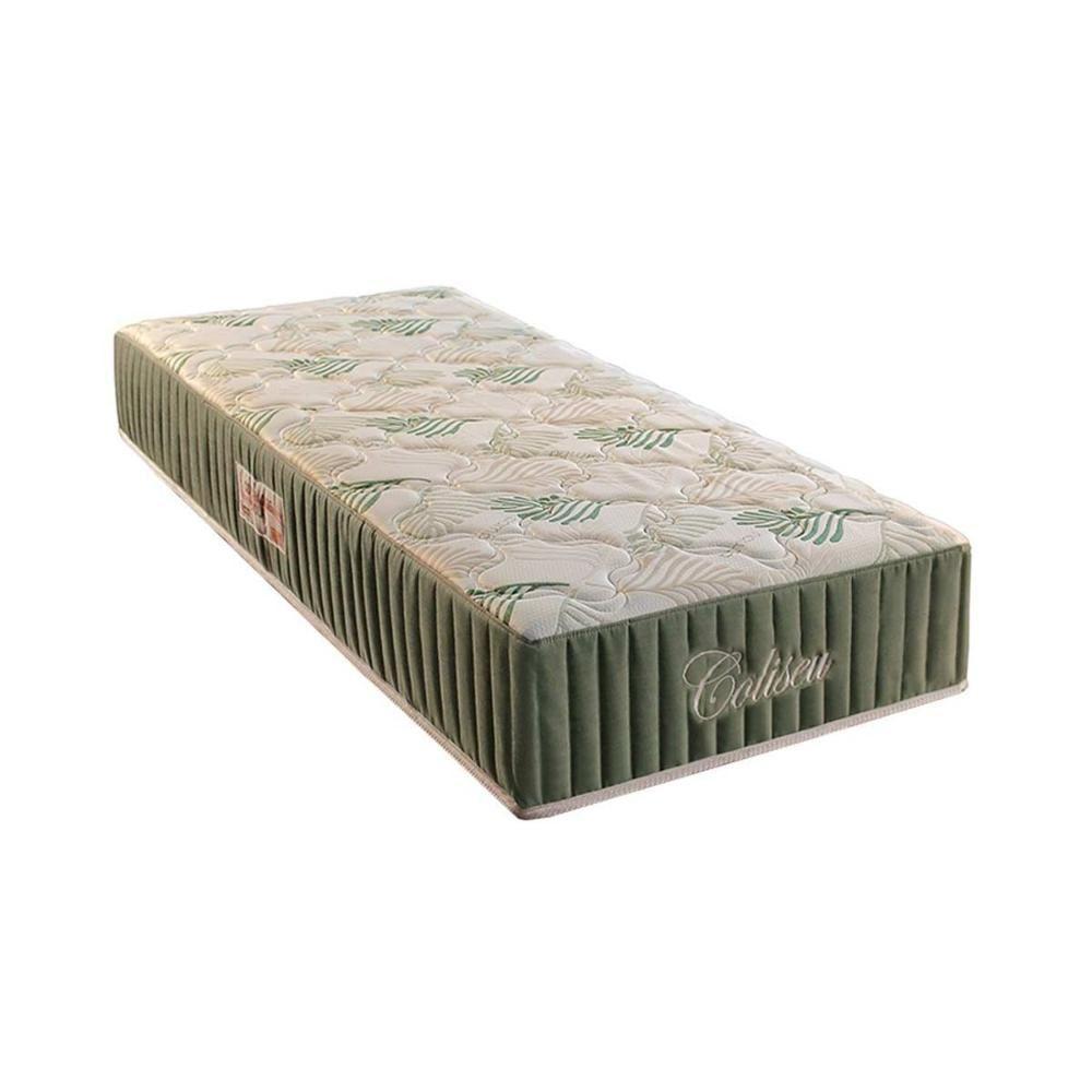 Colchão Solteiro Molas Ensacadas MasterPocket Coliseu Pillow Top (88x188x30) - Paropas - 1