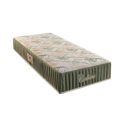 Colchão Solteiro Molas Ensacadas Masterpocket Coliseu Pillow Top Americano Paropas